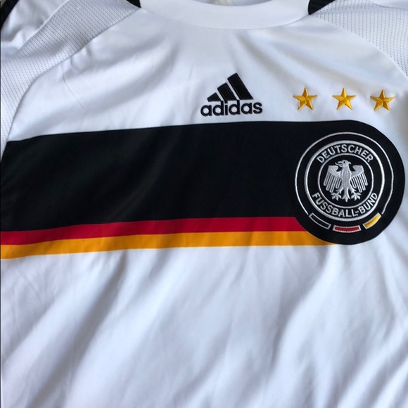 Men’s Adidas Soccer Shirt L - Picture 3 of 7